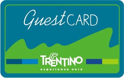 Guest Card Trentino